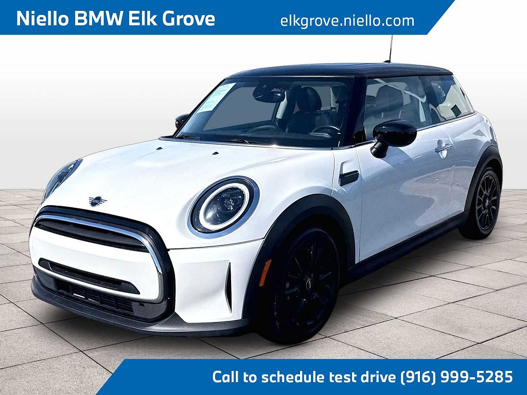 2024 MINI Hardtop 2 Door Cooper