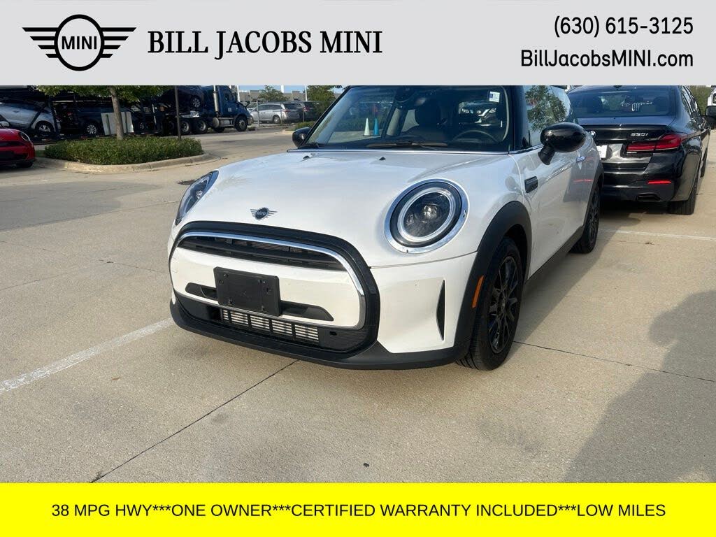 2024 MINI Hardtop 2 Door Cooper