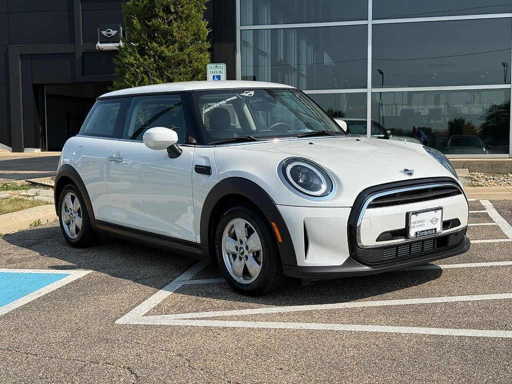2024 MINI Hardtop 2 Door Cooper