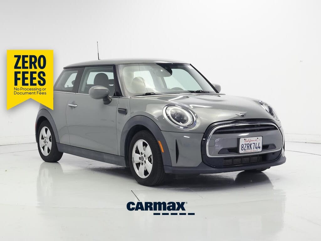 2022 MINI Hardtop 2 Door Cooper Oxford