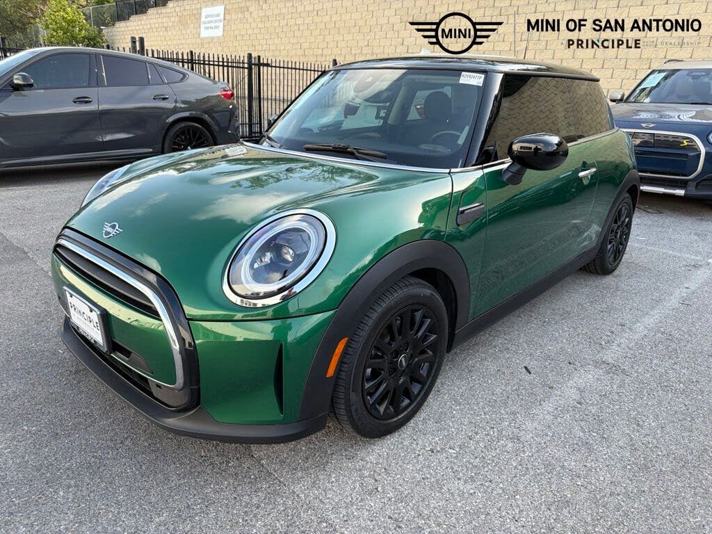 2024 MINI Hardtop 2 Door Cooper