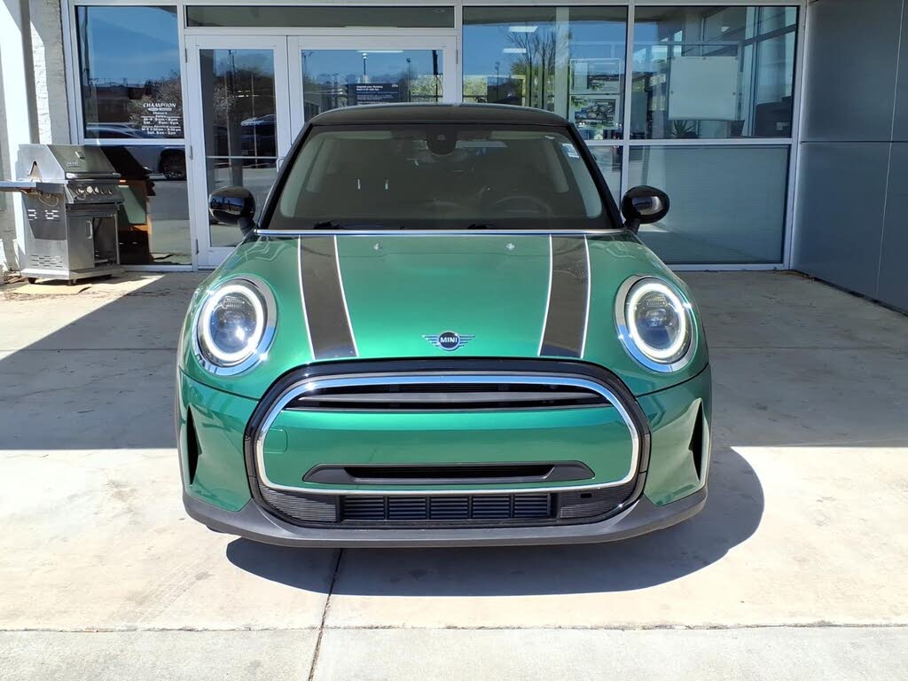 2022 MINI Cooper Oxford Edition