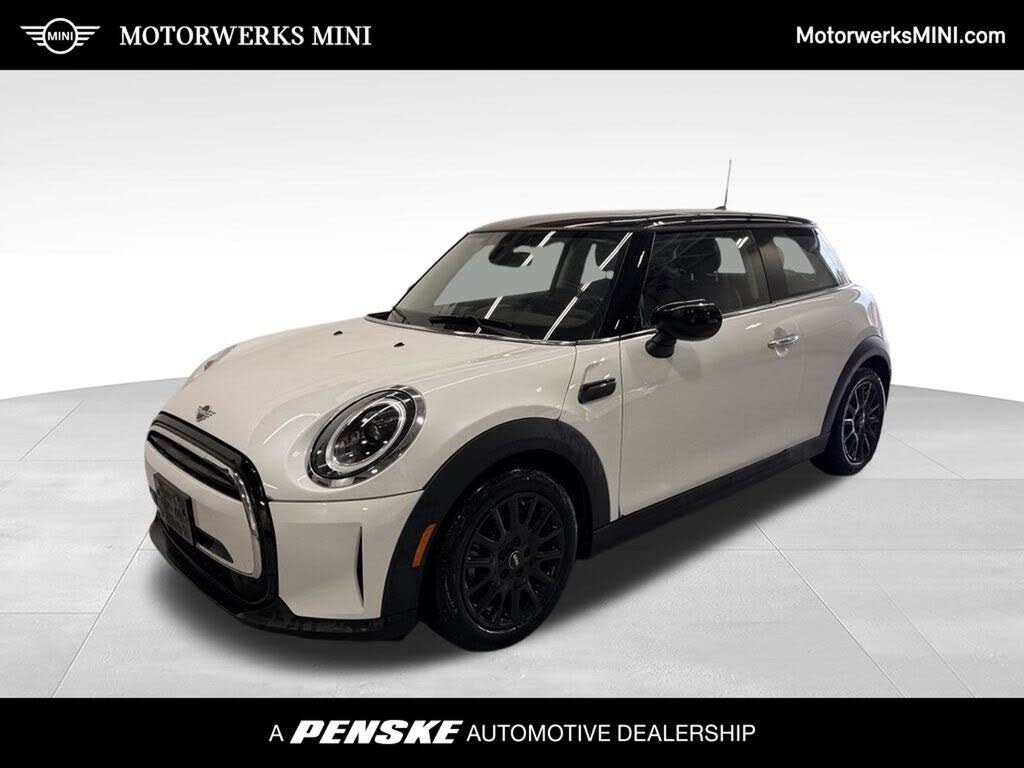 2024 MINI Hardtop 2 Door Cooper
