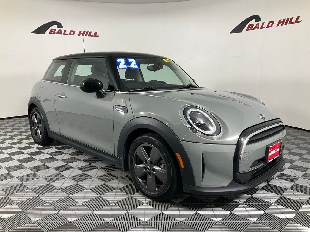 2022 MINI Hardtop 2 Door Cooper