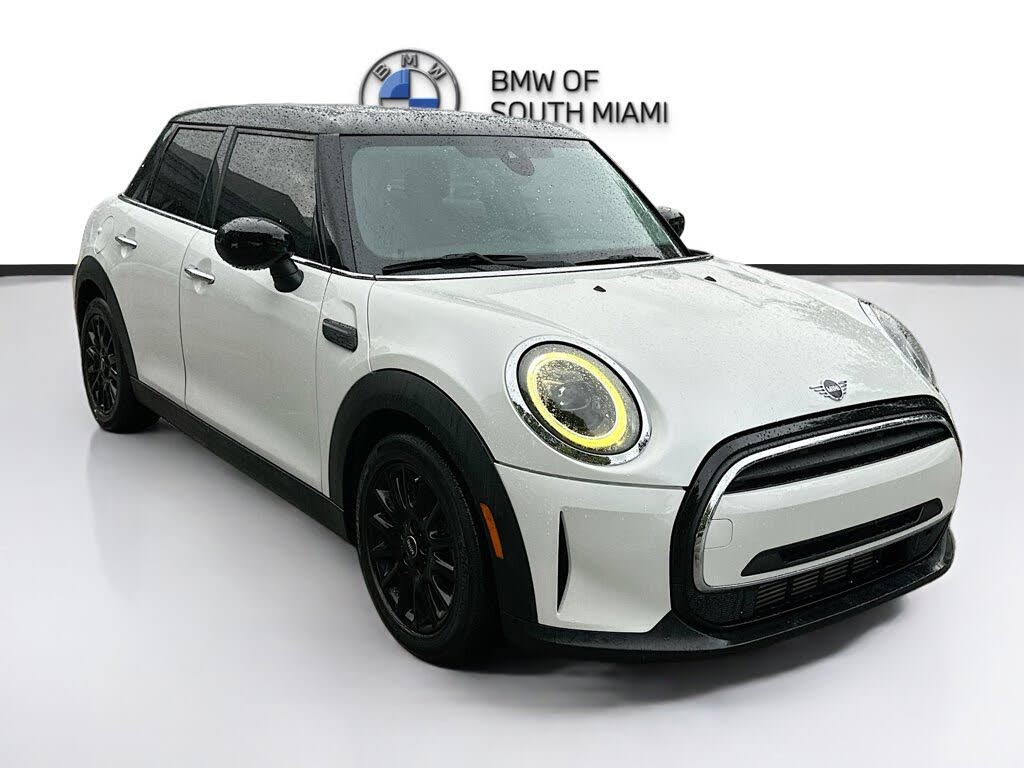 2023 MINI Hardtop 4 Door Cooper