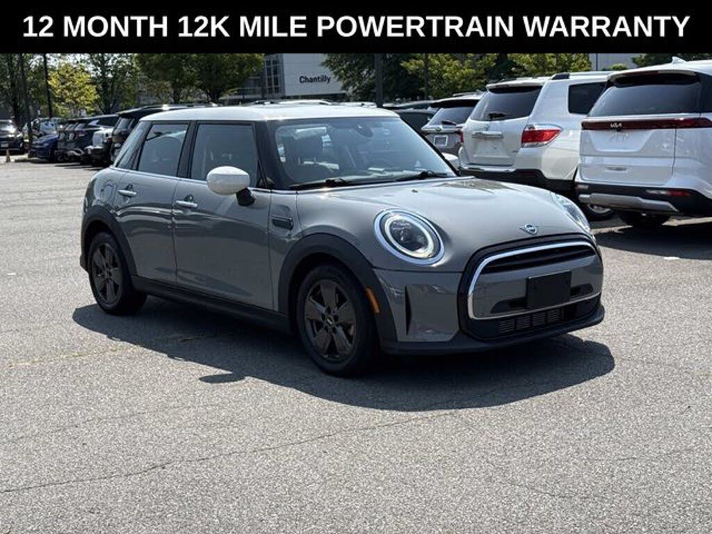 2022 MINI Hardtop 4 Door Cooper