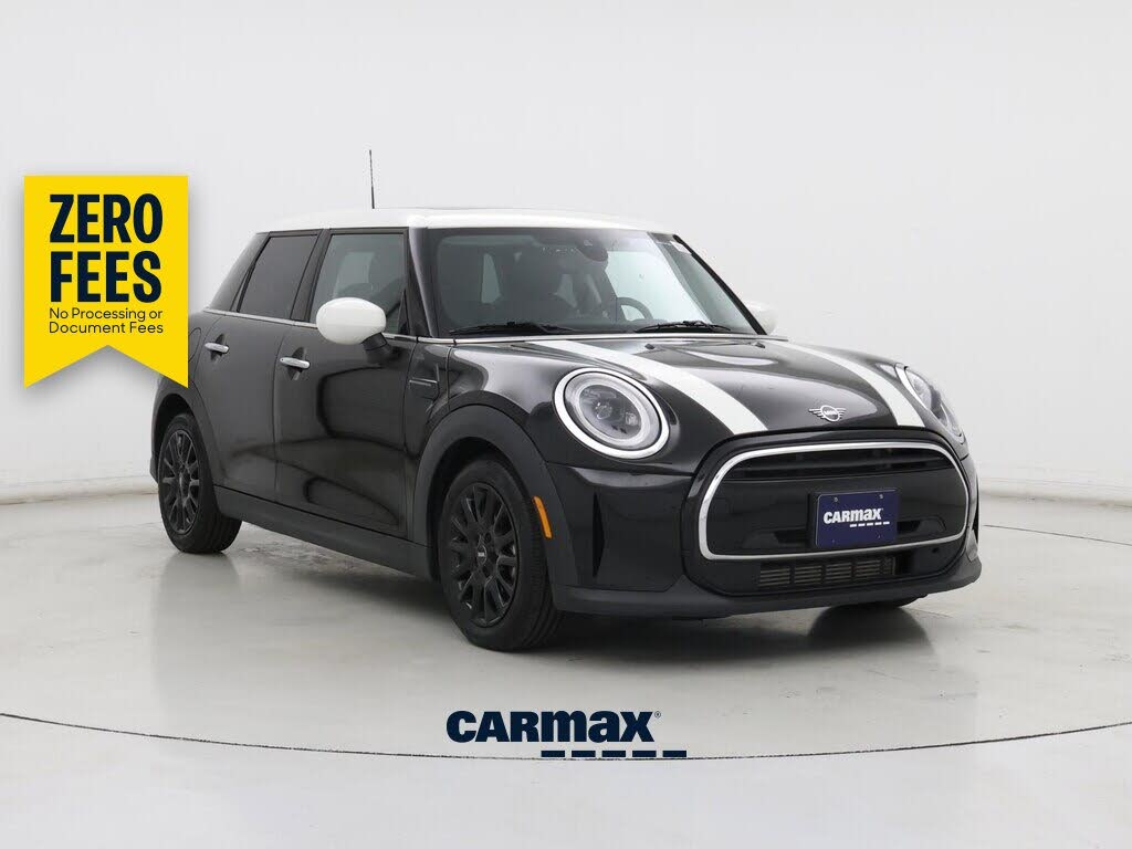 2022 MINI Hardtop 4 Door Cooper