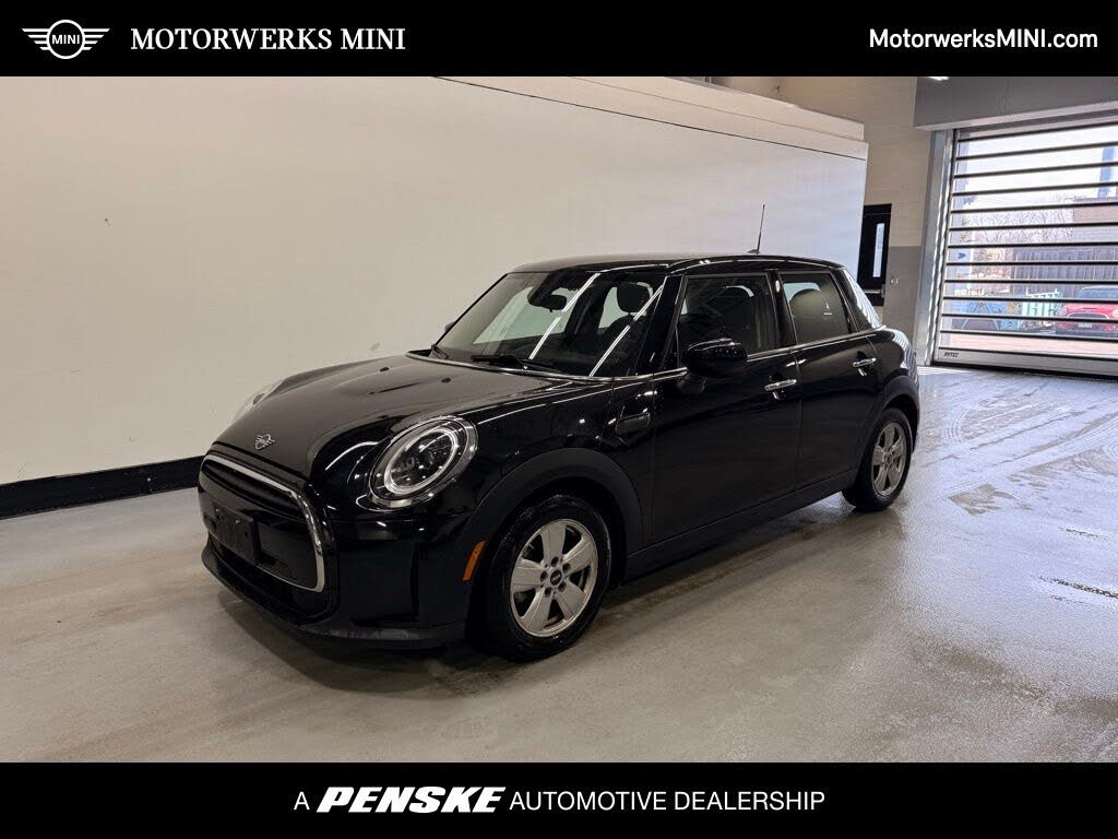 2022 MINI Hardtop 4 Door Cooper Oxford