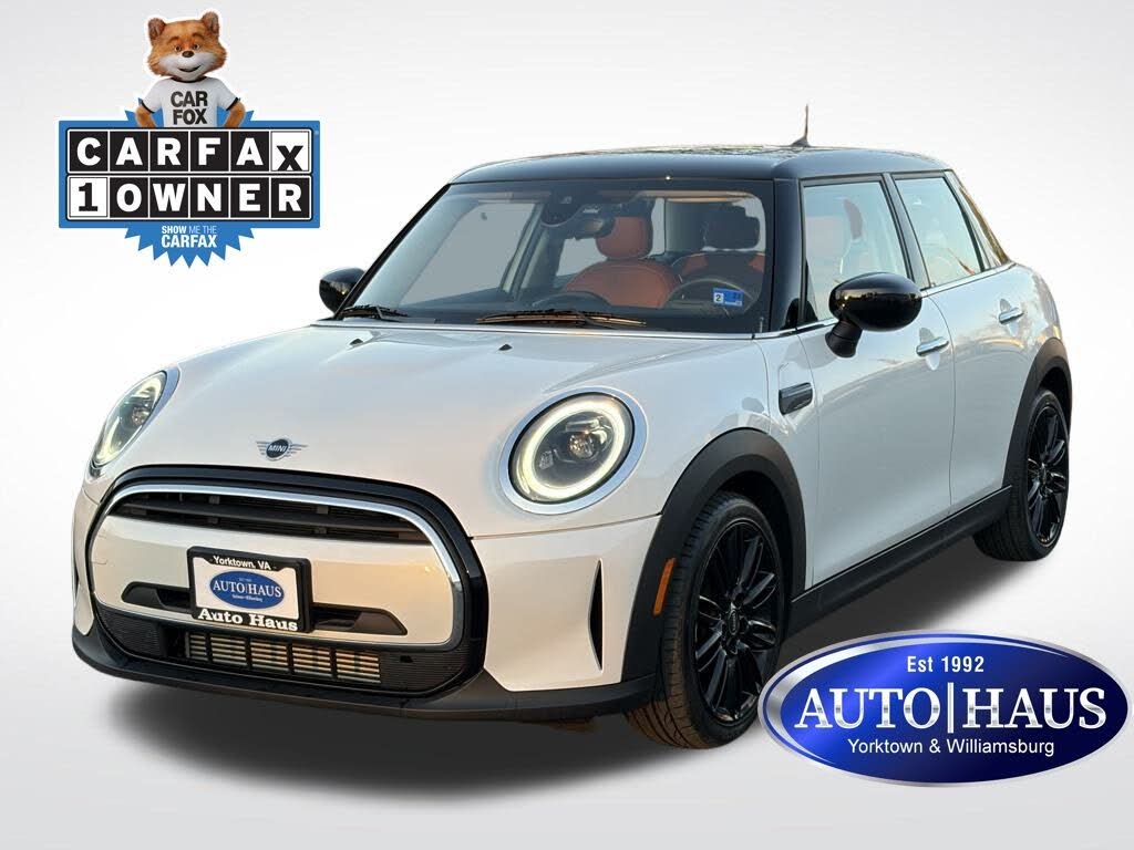 2024 MINI Hardtop 4 Door Cooper