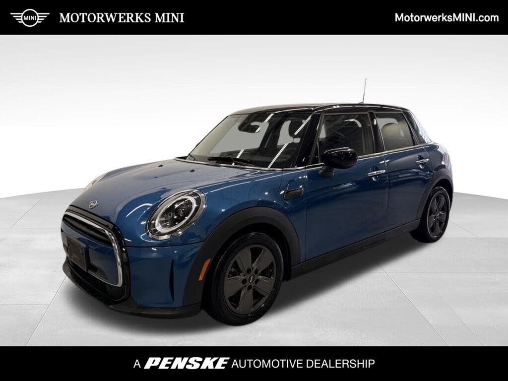 2024 MINI Hardtop 4 Door Cooper