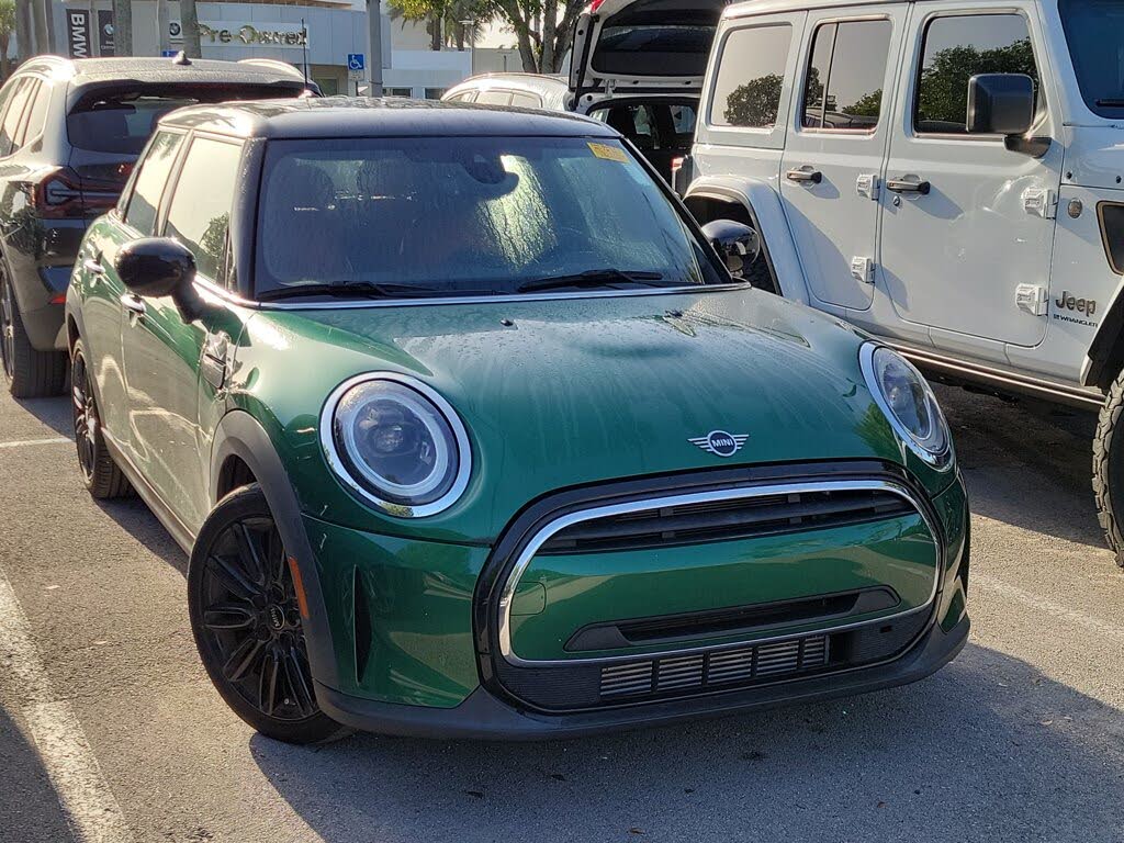2024 MINI Hardtop 4 Door Cooper