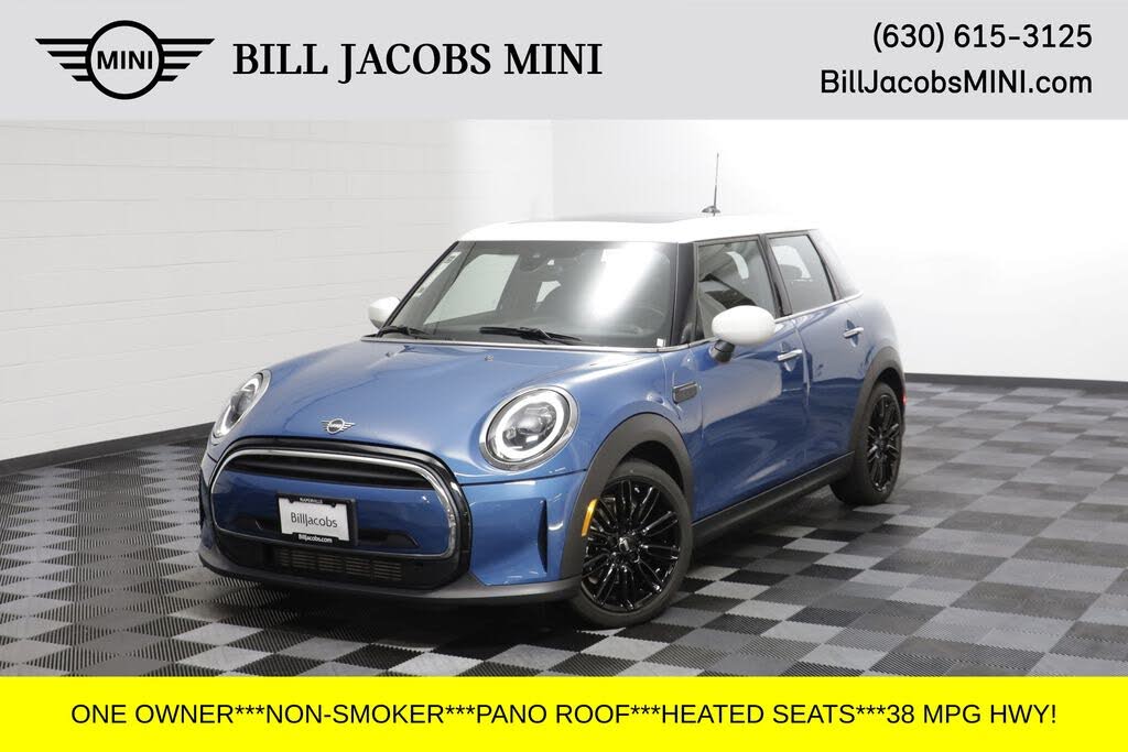2022 MINI Hardtop 4 Door Cooper Oxford