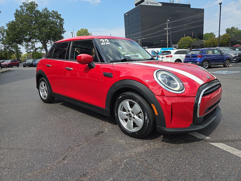 2022 Mini Cooper Cooper