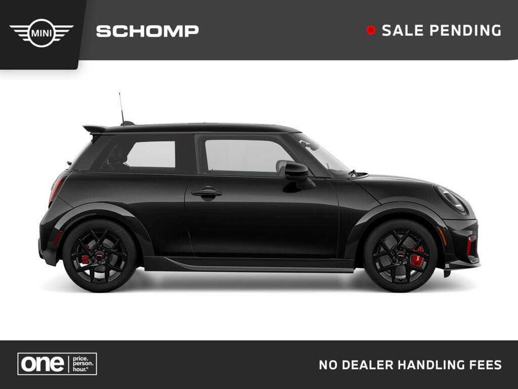 2027 MINI Hardtop 2 Door JCW Iconic