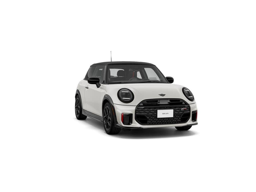2026 MINI Cooper JCW Signature