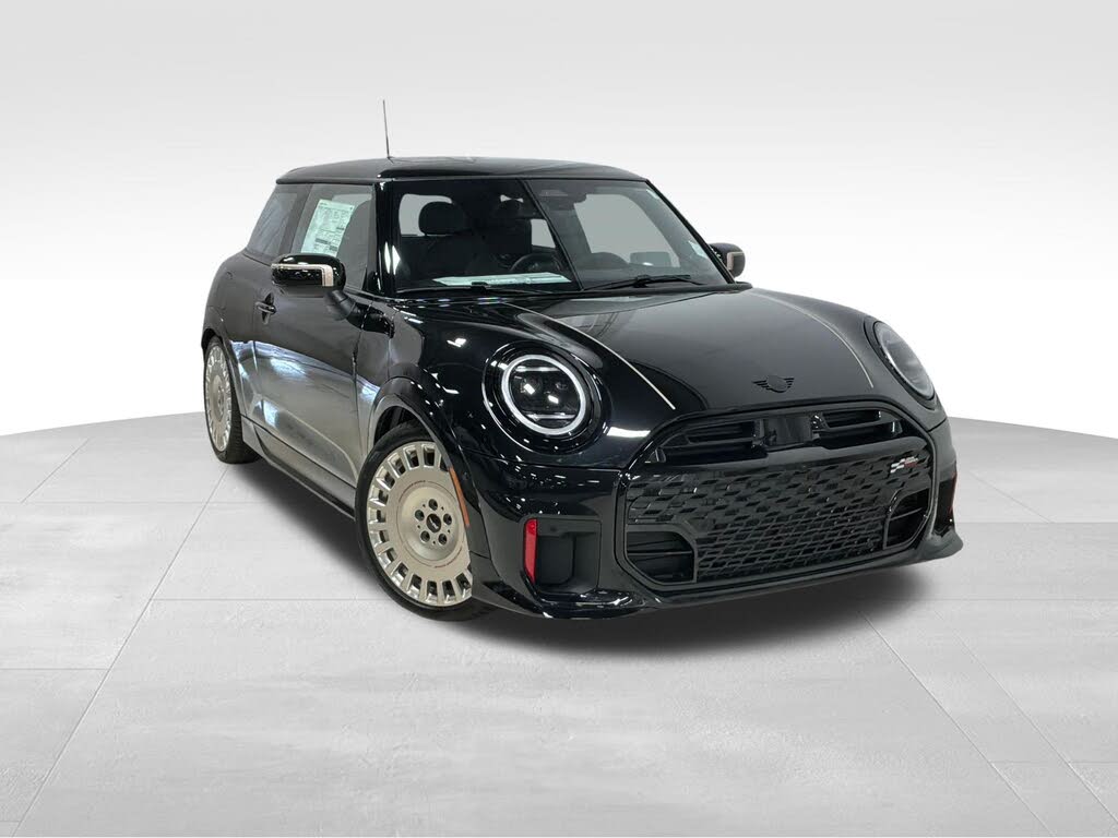 2027 MINI Cooper JCW Iconic