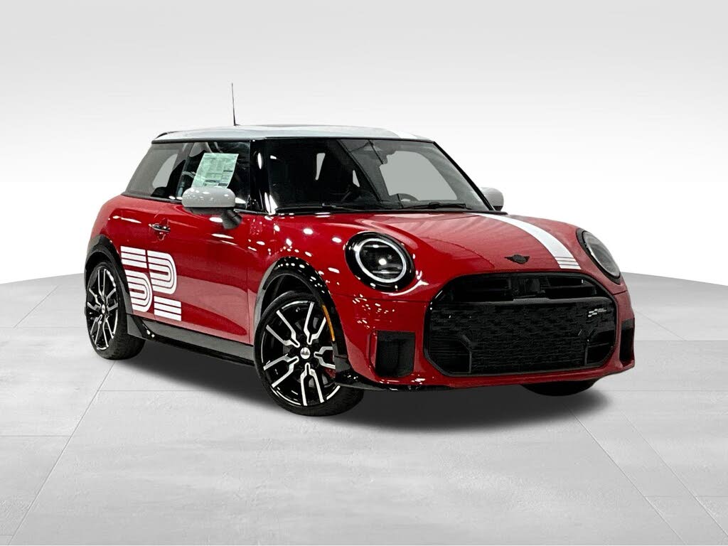 2026 MINI Cooper JCW Signature