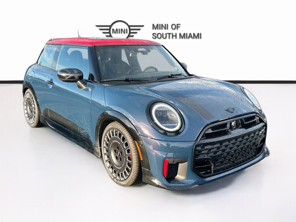 2027 MINI Hardtop 2 Door JCW Iconic