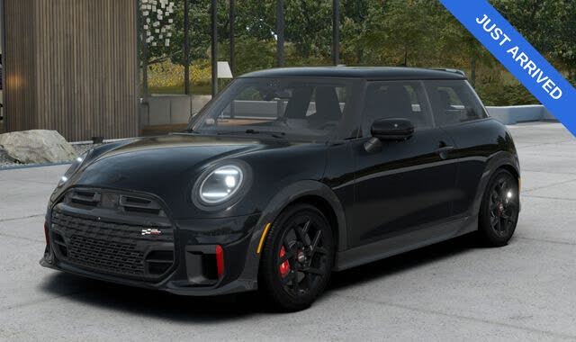 2027 MINI Hardtop 2 Door JCW Signature Plus