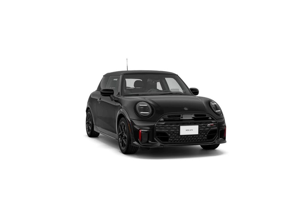 2027 MINI Cooper JCW Signature Plus