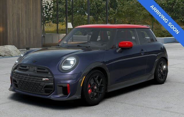 2027 MINI Hardtop 2 Door JCW Signature Plus
