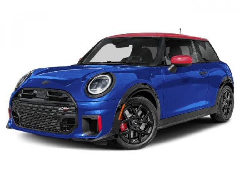 2027 MINI Cooper JCW Iconic