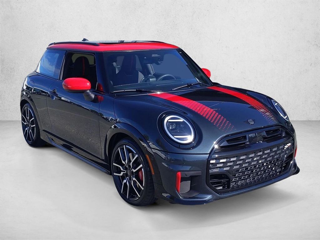 2025 MINI Hardtop 2 Door JCW Signature