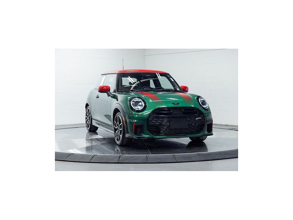 2026 Mini Cooper JCW Signature