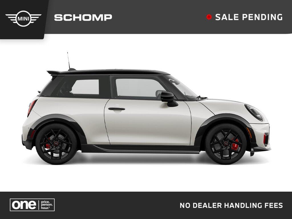 2027 MINI Hardtop 2 Door JCW Iconic