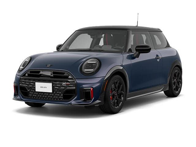 2027 MINI Hardtop 2 Door JCW Signature Plus