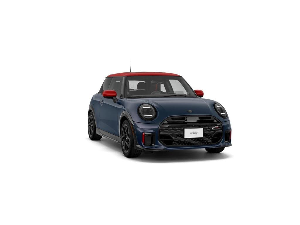 2027 MINI Hardtop 2 Door JCW Signature Plus