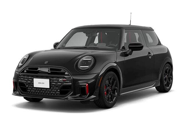 2027 MINI Hardtop 2 Door JCW Signature Plus