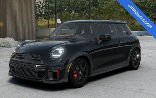 2027 MINI Hardtop 2 Door JCW Signature Plus