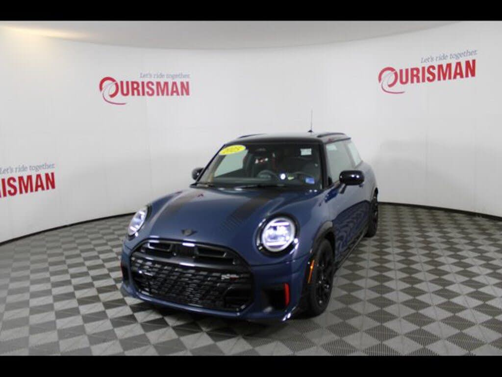 2025 MINI Hardtop 2 Door JCW Signature