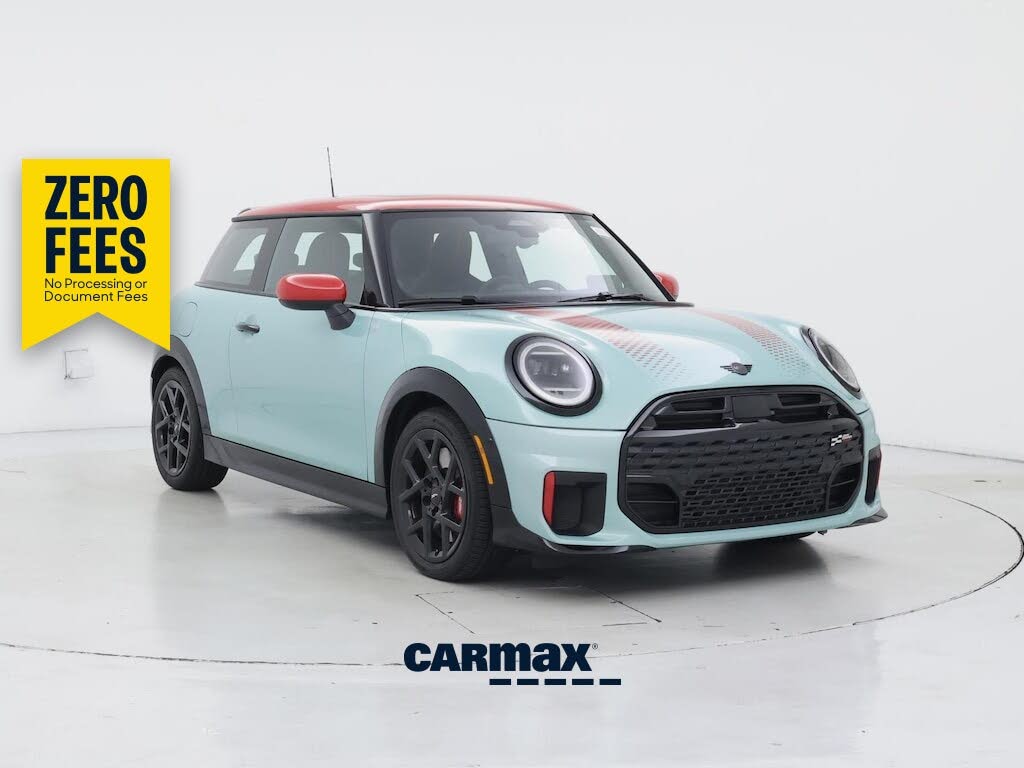 2025 MINI Hardtop 2 Door JCW Signature