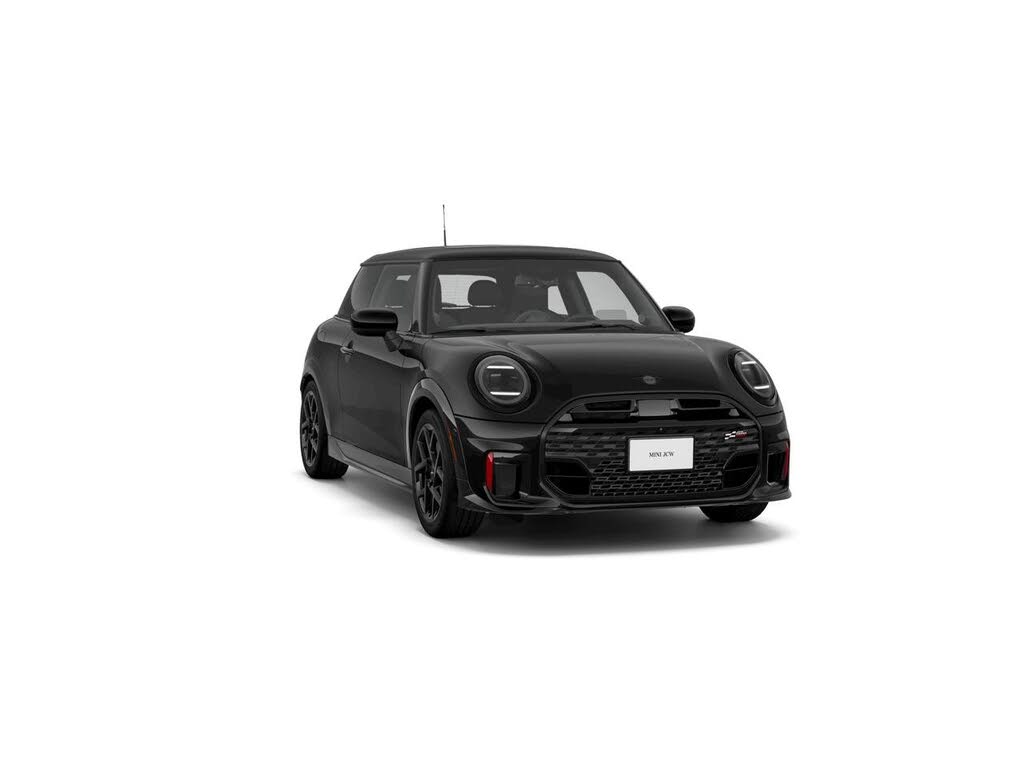 2027 MINI Hardtop 2 Door JCW Signature Plus