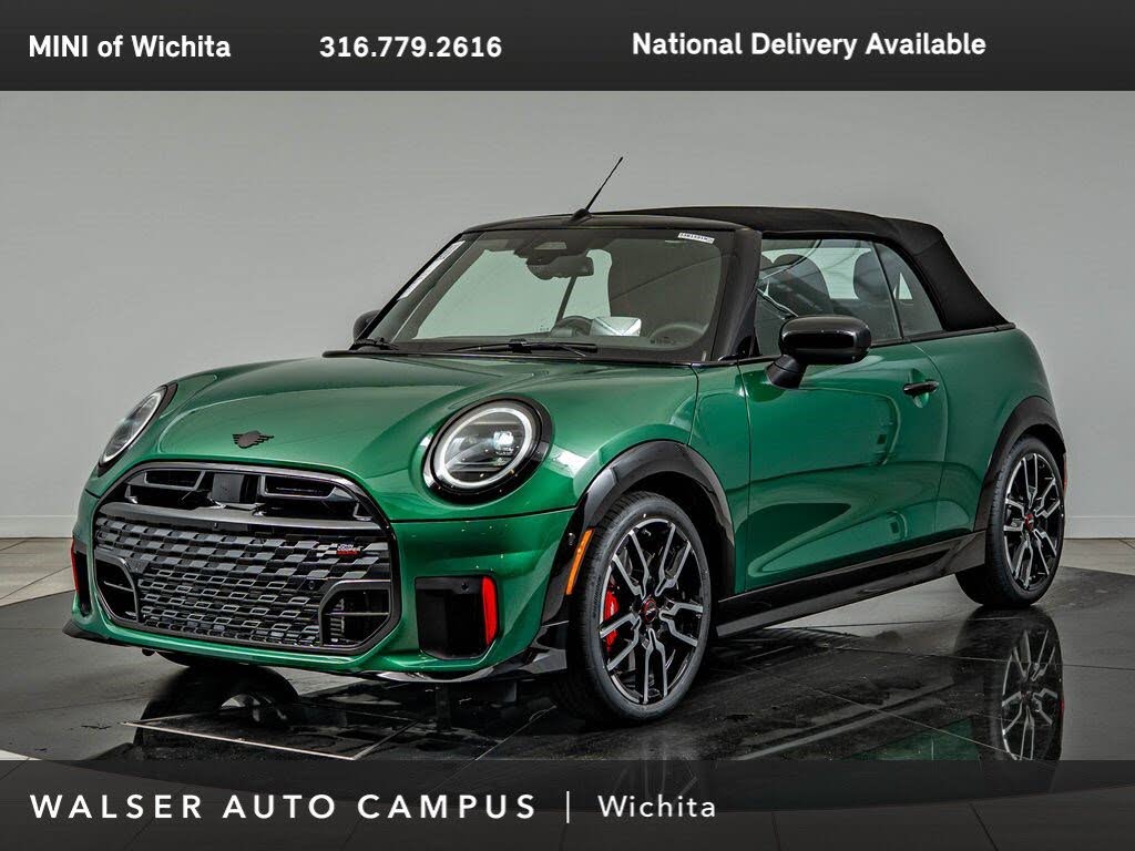 2026 MINI Cooper JCW Signature