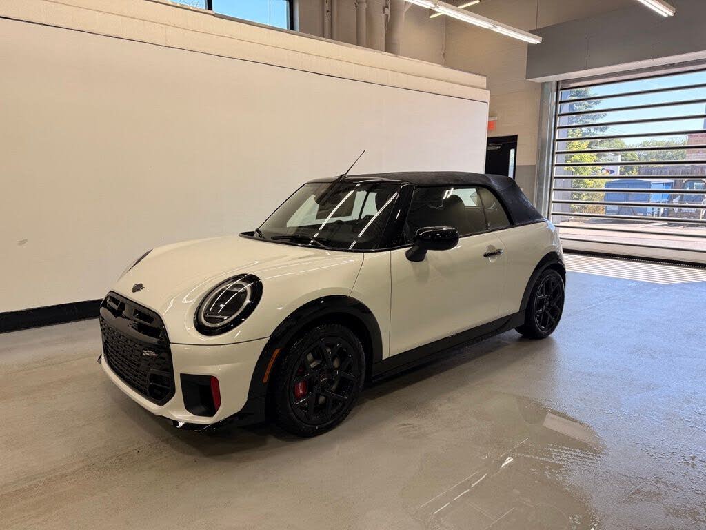 2026 MINI Cooper JCW Signature