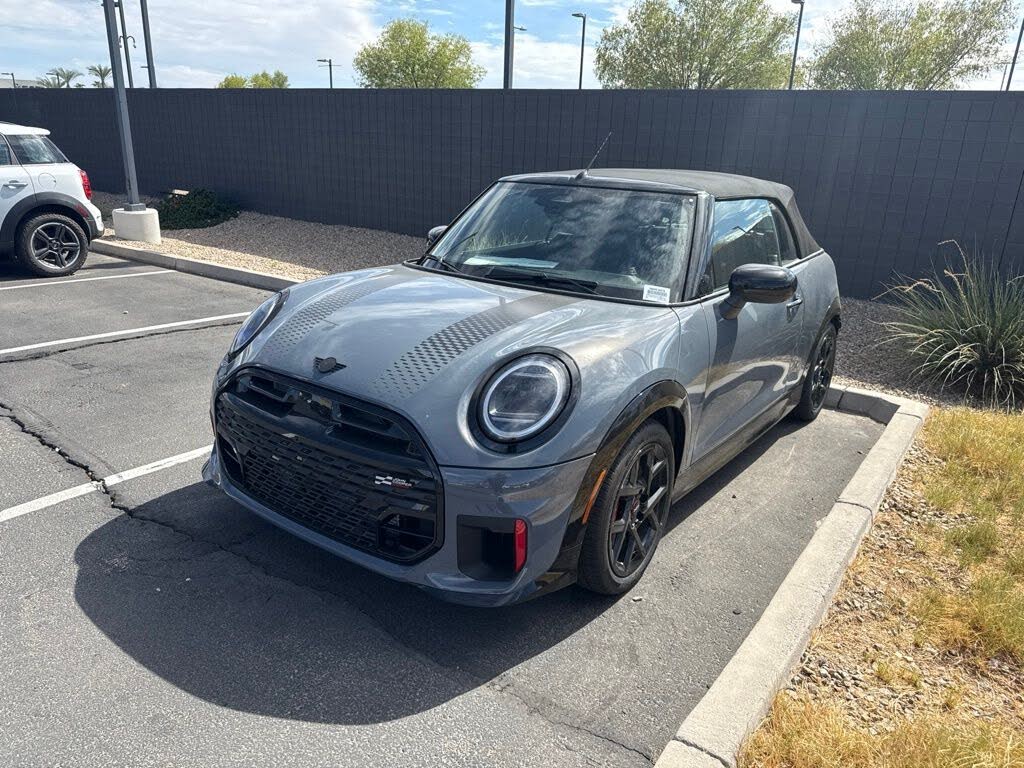 2027 MINI Cooper JCW Iconic