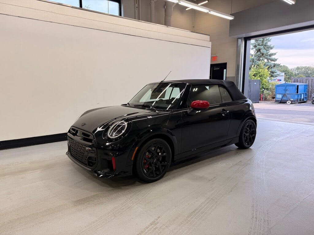 2026 MINI Cooper JCW Signature