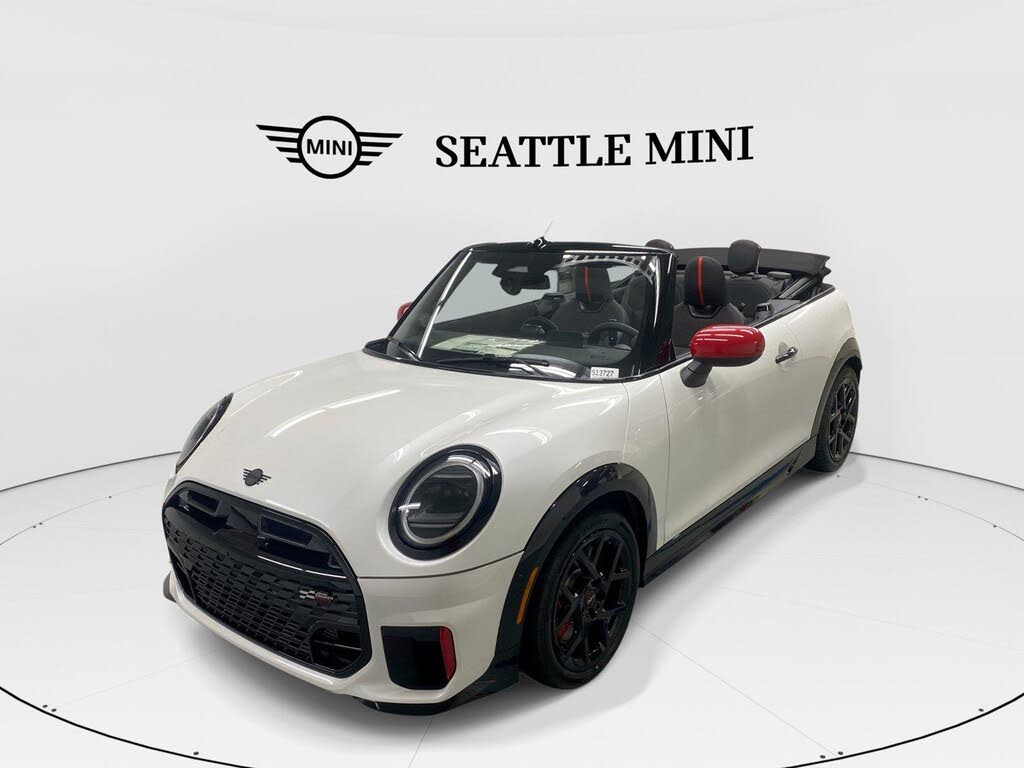 2027 MINI Cooper JCW Iconic