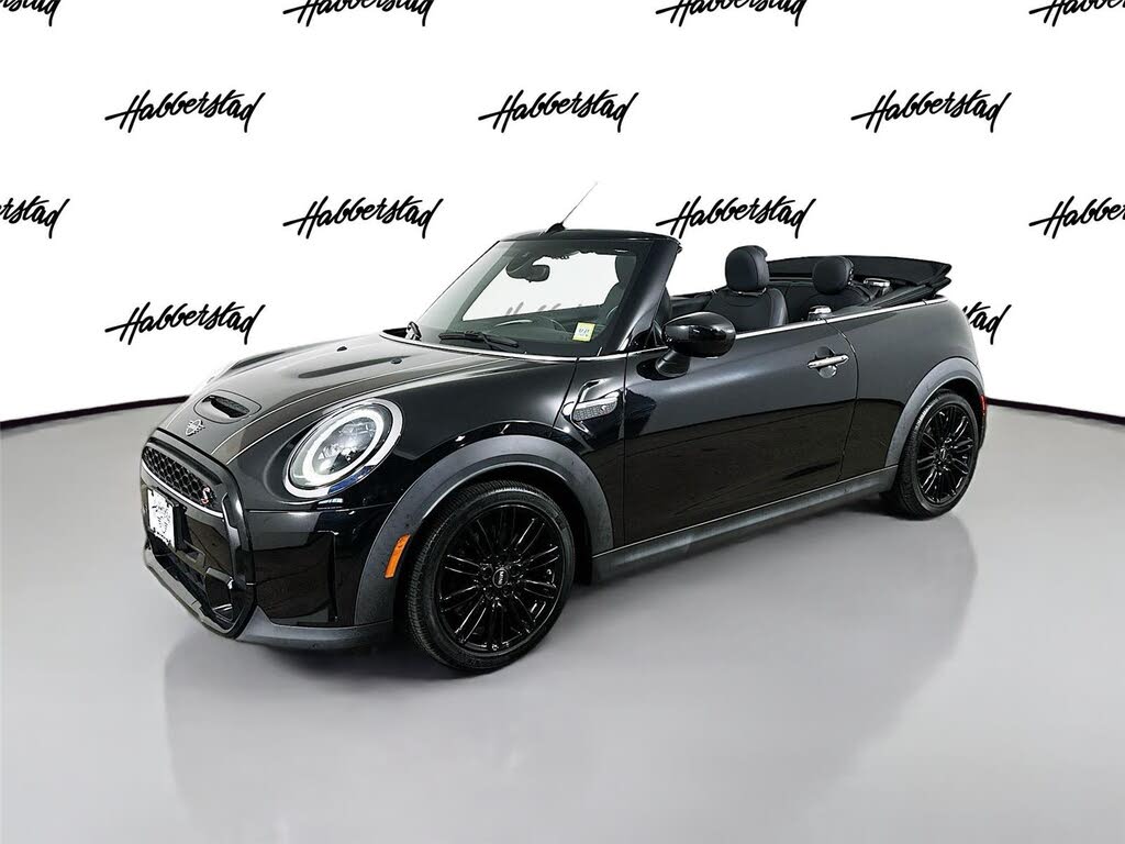2022 MINI Convertible Cooper S