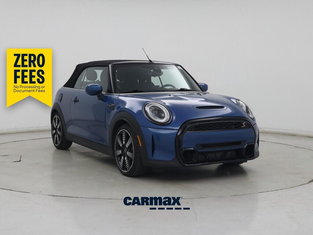 2022 MINI Convertible Cooper S