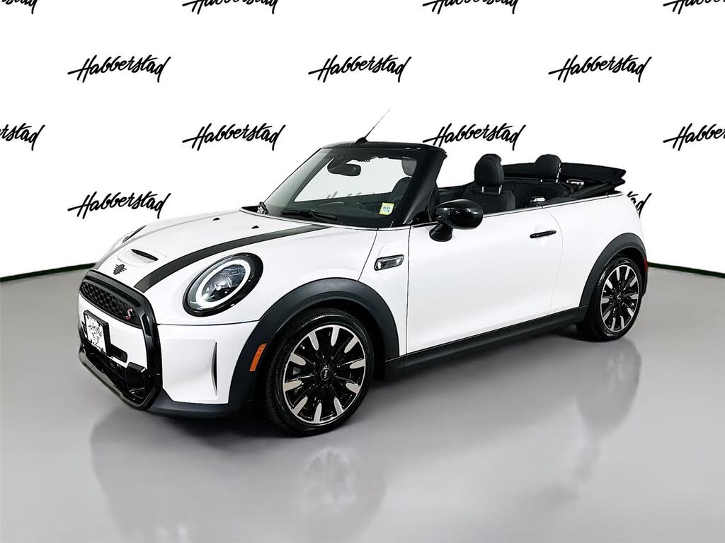 2024 MINI Convertible Cooper S