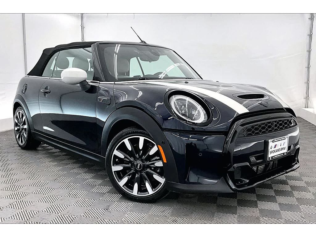 2024 Mini Cooper Cooper S