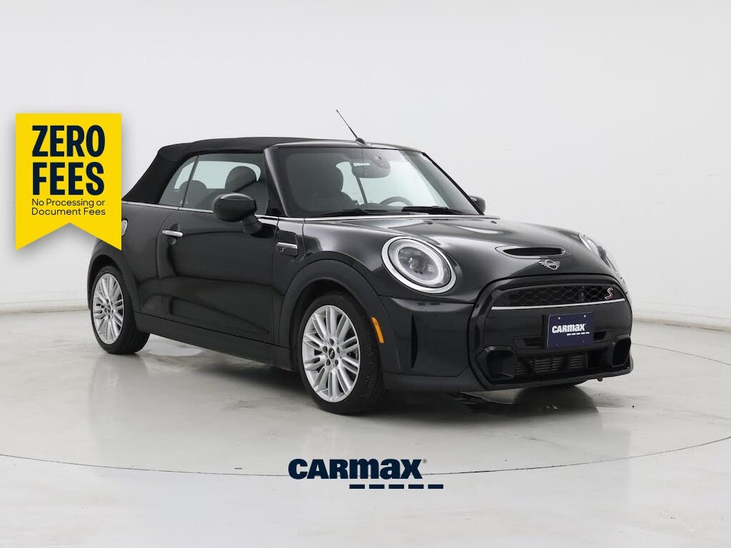 2024 MINI Convertible Cooper S
