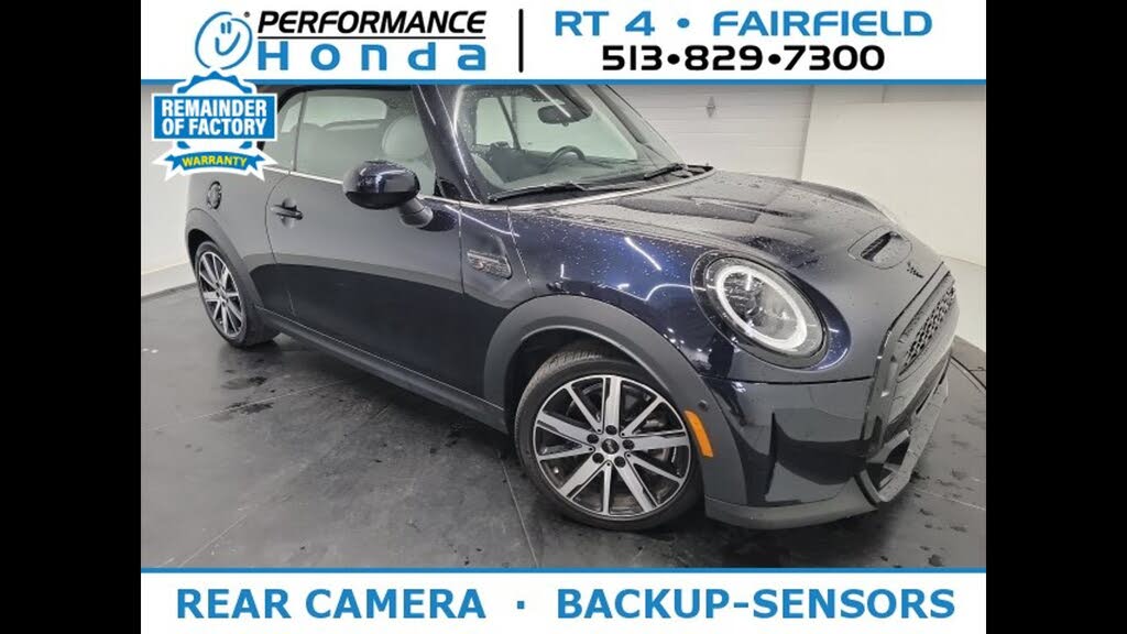 2024 MINI Convertible Cooper S