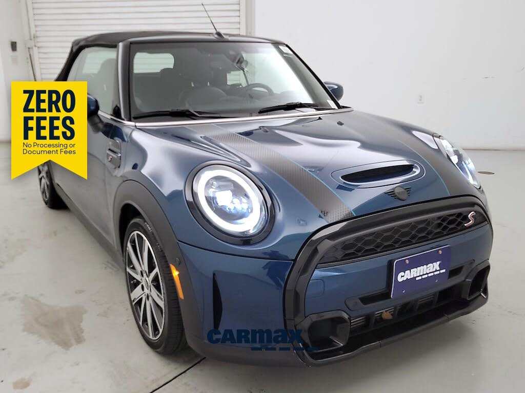 2022 MINI Convertible Cooper S