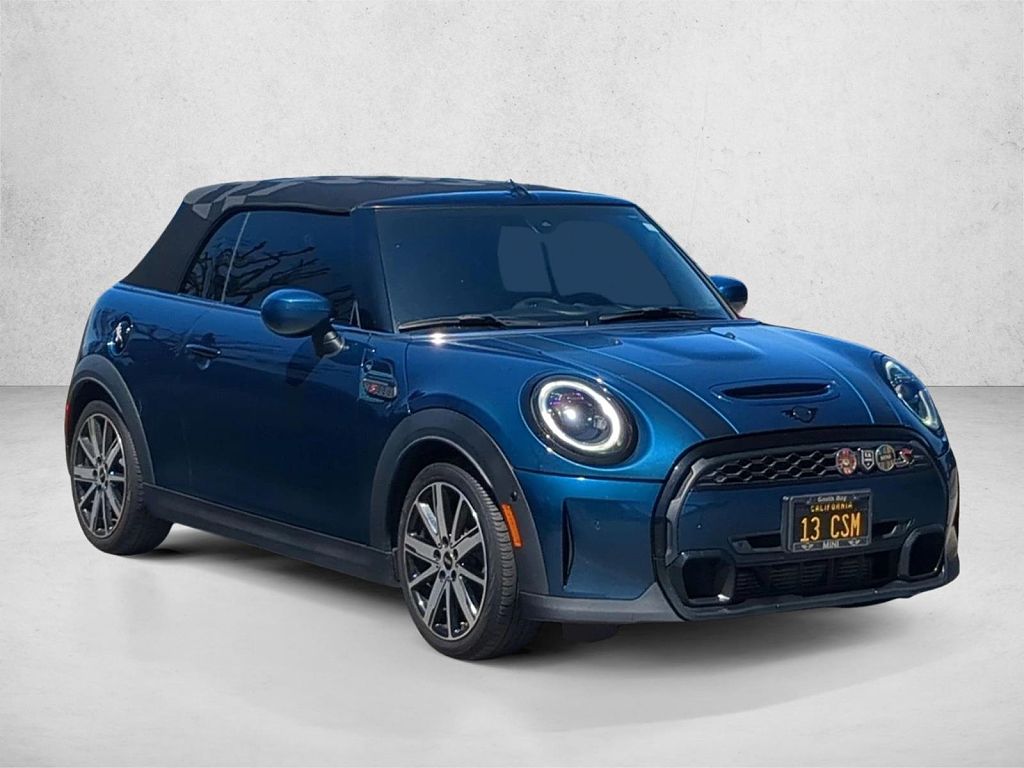 2022 MINI Convertible Cooper S