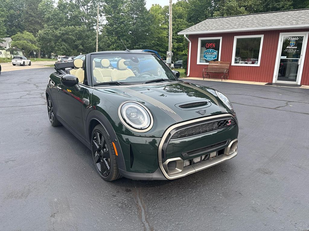 2023 Mini Cooper Cooper S Classic